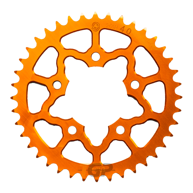 Sitta pignon pour porte-pignon PVM (201J) – 37-47 dents, pas 520