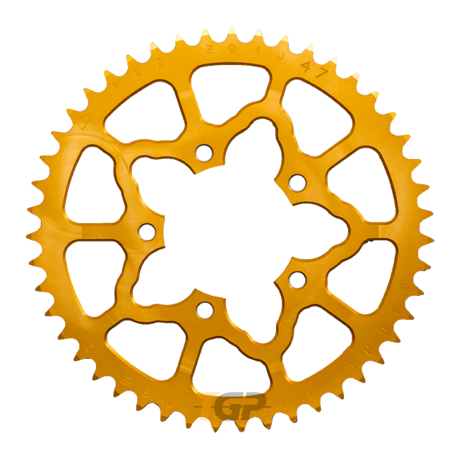 Sitta pignon pour porte-pignon PVM (201J) – 37-47 dents, pas 520