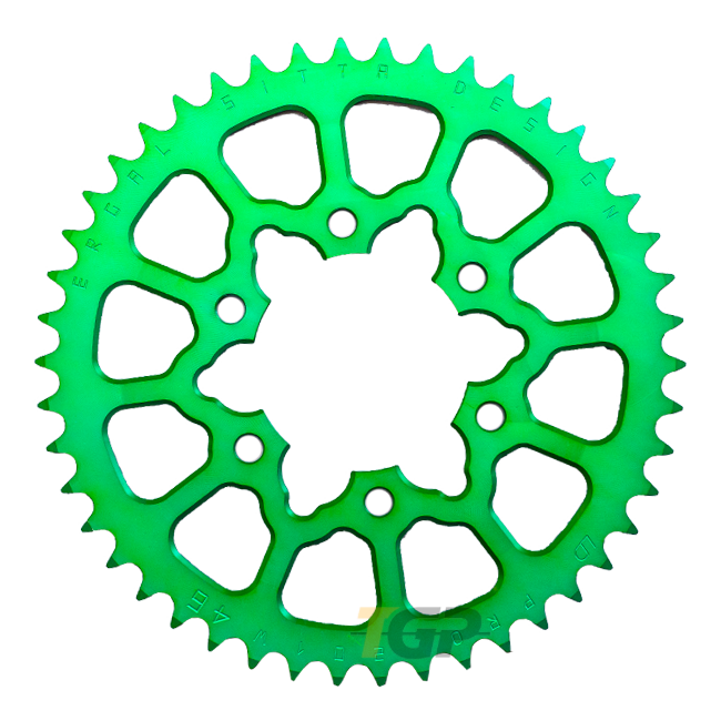 Sitta pignon pour porte-pignon PVM (201J) – 37-47 dents, pas 520