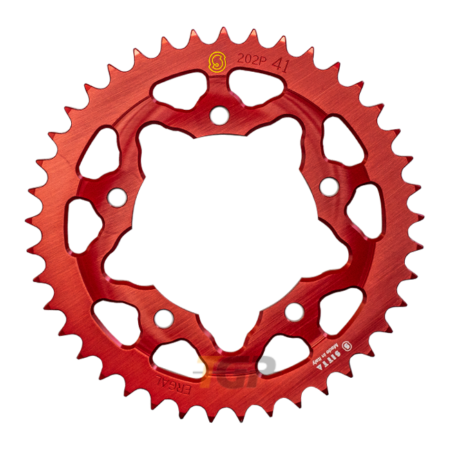 Sitta pignon pour porte-pignon PVM (201J) – 37-47 dents, pas 520