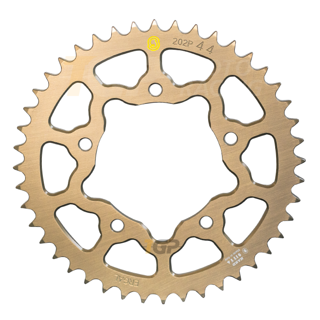 Sitta pignon pour porte-pignon PVM (201J) – 37-47 dents, pas 520