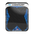 Tapis de traction Stompgrip Vulcano Suzuki GSX-R 600/750 (08-10) 55-10-0054