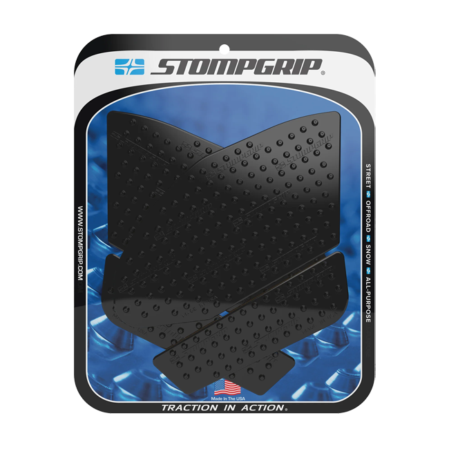 Tampons de traction Stompgrip Vulcano Suzuki GSX-R 1000 (17-23) 55-10-0143