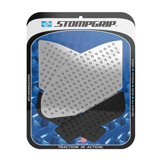 Tampons de traction Stompgrip Vulcano Suzuki GSX-R 1000 (17-23) 55-10-0143
