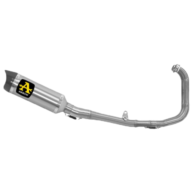Système complet Arrow Competition Titane Yamaha YZF-R3 (21-25) 71222CKZ