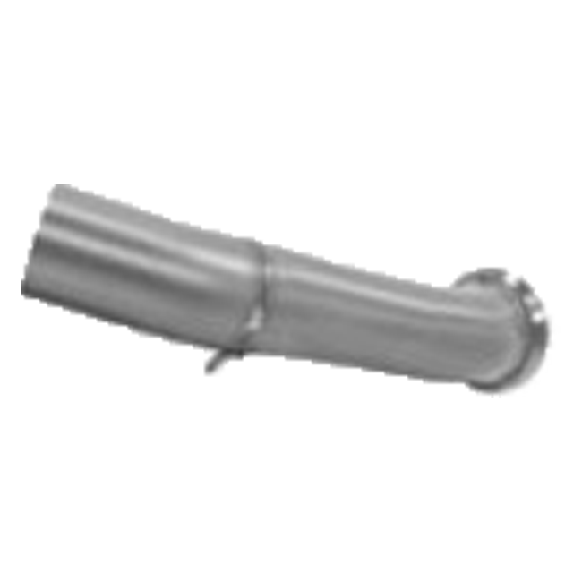 Tube intermédiaire Arrow Racing (sans catalyseur) en acier inoxydable KTM RC 390 (17-20) 71667MI