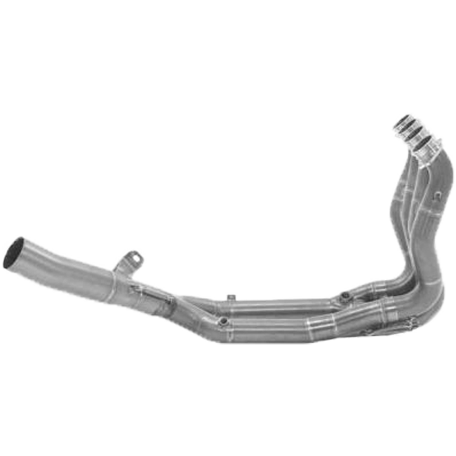 Flèche courbée en titane BMW M1000RR K66 (21-25) 71768MI