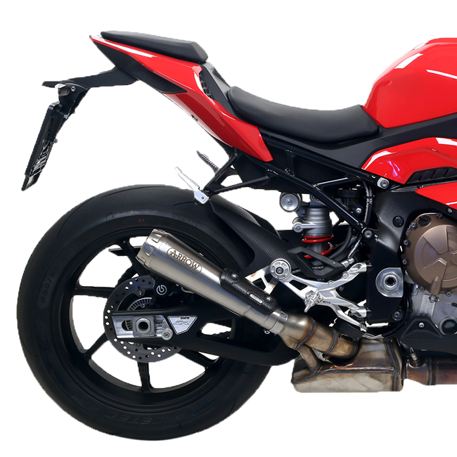 Arrow Slip-On Pro-Race Acier inoxydable BMW S1000RR K67 (19-25) 71903PRI