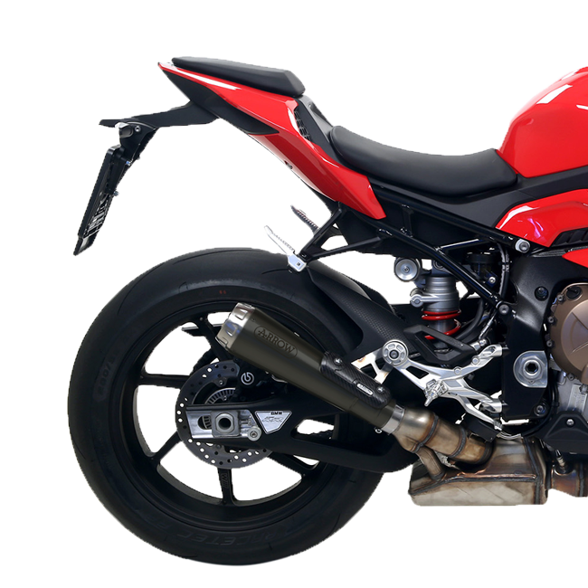 Arrow Slip-On Pro-Race Inox Sombre BMW M1000RR K66 (21-25) 71903PRN