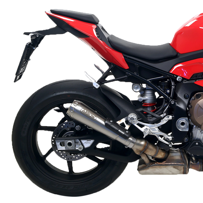 Arrow Slip-On Pro-Race Titane BMW M1000RR K66 (21-25) 71903PR