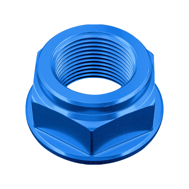 Écrou de roue arrière LighTech Suzuki GSX-R 600/750 (11-17) D018