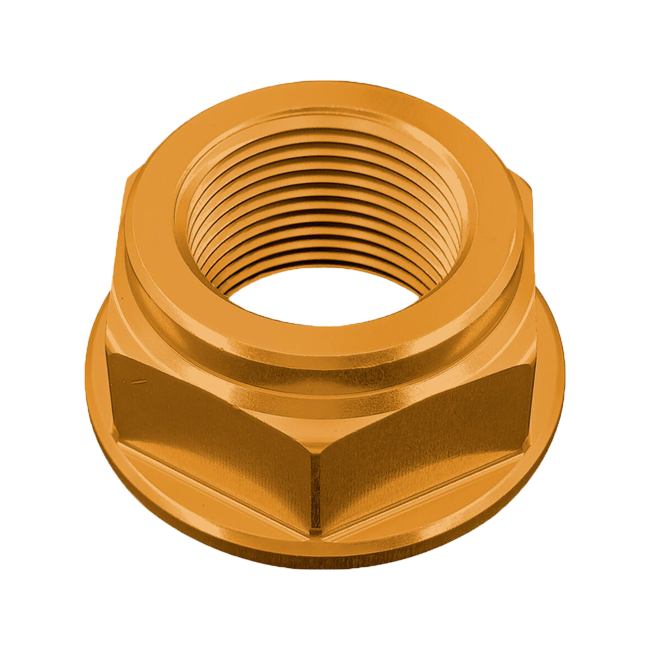 Écrou de roue arrière LighTech Suzuki GSX-R 600/750 (11-17) D018