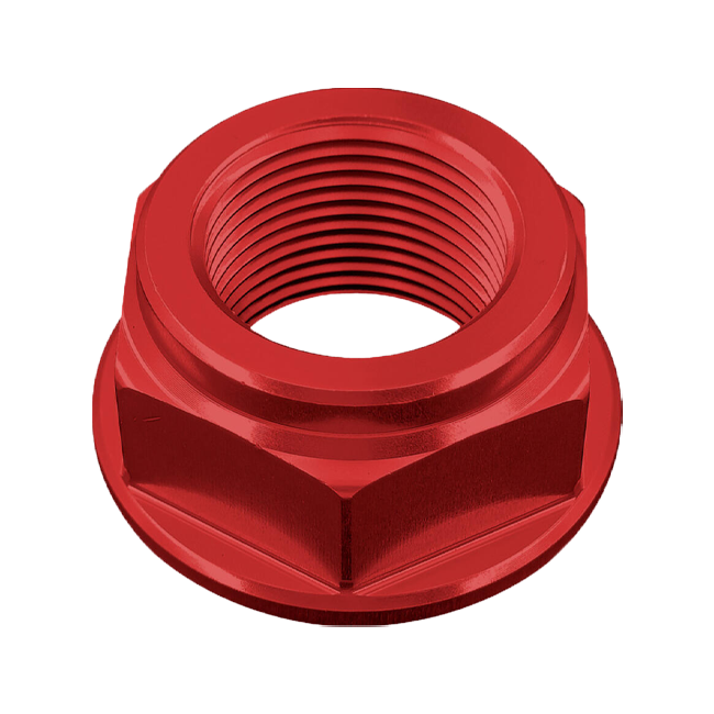 Écrou de roue arrière LighTech Suzuki GSX-R 600/750 (11-17) D018