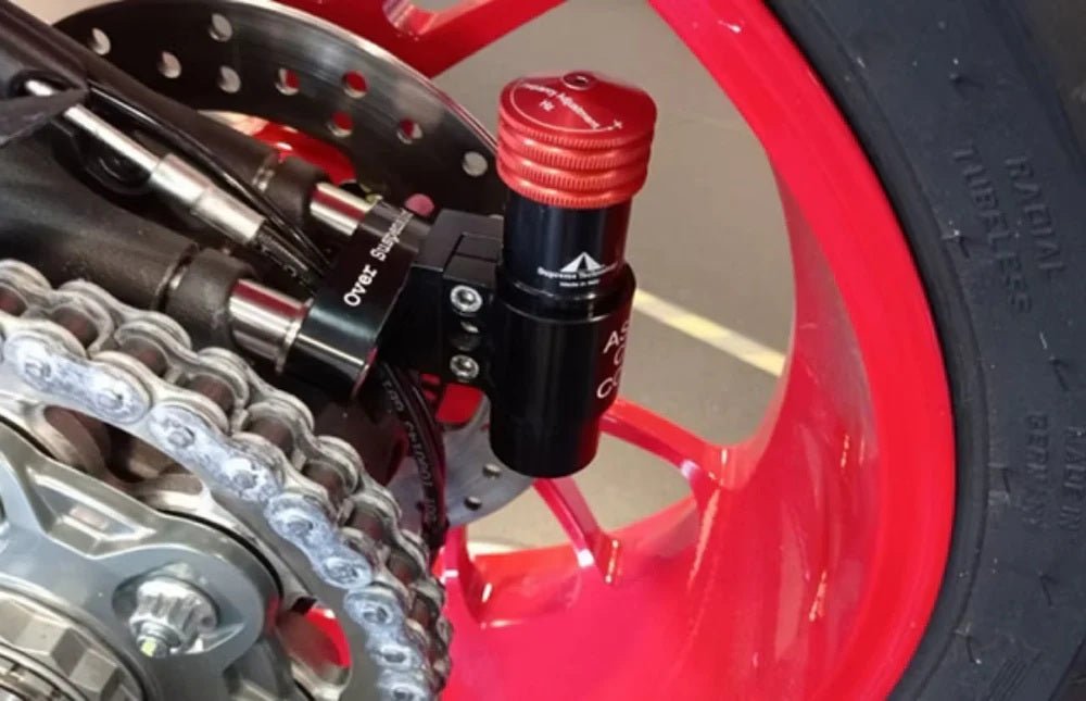 Oversuspension Schwingungsdämpfer Kit Supreme Technology Ducati Panigale V2 955 (20-24)
