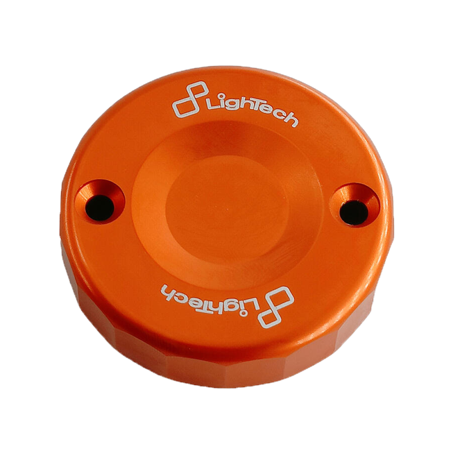 Couvercle de réservoir d'équilibrage avant LighTech Kawasaki ZX-10R/RR (16-25) FBC04