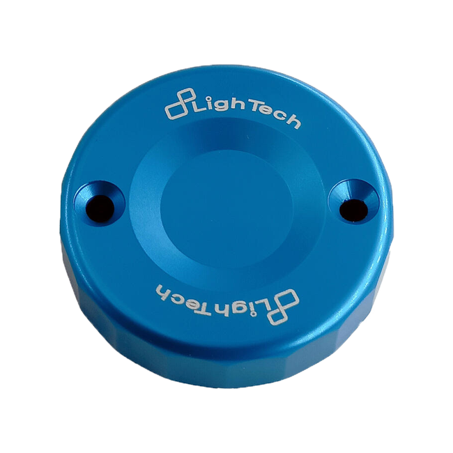 Couvercle de réservoir d'équilibrage avant LighTech Kawasaki ZX-10R/RR (16-25) FBC04