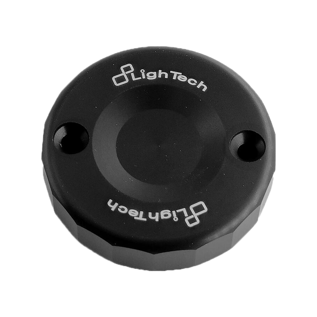Couvercle de réservoir d'équilibrage avant LighTech Kawasaki ZX-10R/RR (16-25) FBC04