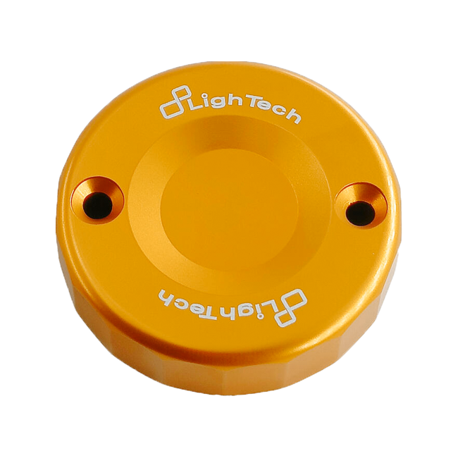 Couvercle de réservoir d'équilibrage avant LighTech Kawasaki ZX-10R/RR (16-25) FBC04