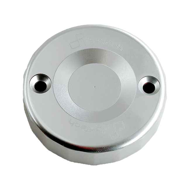 Couvercle de réservoir d'équilibrage avant LighTech Kawasaki ZX-10R/RR (16-25) FBC04