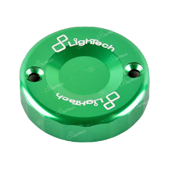 Couvercle de réservoir d'équilibrage avant LighTech Kawasaki ZX-10R/RR (16-25) FBC04
