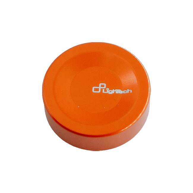 Couvercle de réservoir de compensation arrière LighTech Ducati Panigale V4/S/R (20-24) FBC27