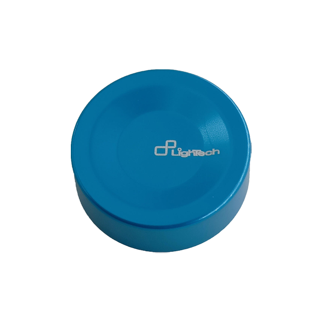 Couvercle de réservoir de compensation arrière LighTech Ducati Panigale V4/S/R (20-24) FBC27