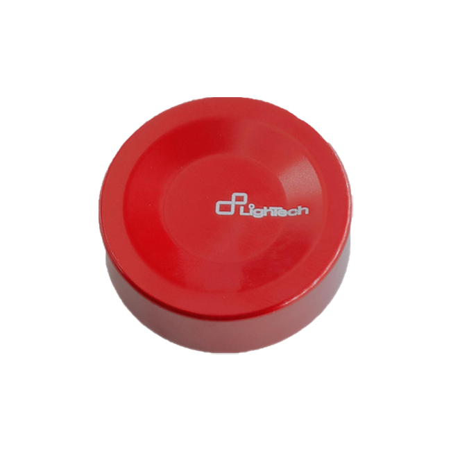 Couvercle de réservoir de compensation arrière LighTech Ducati Panigale V4/S/R (20-24) FBC27