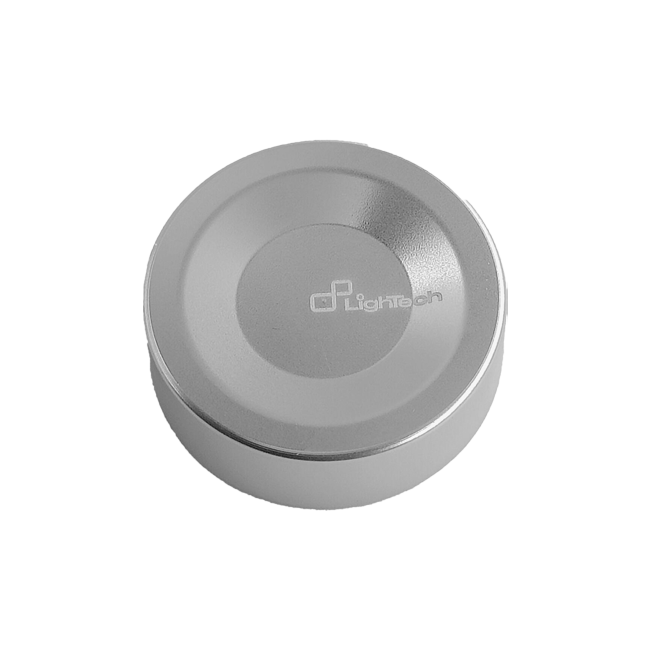 Couvercle de réservoir de compensation arrière LighTech Ducati Panigale V4/S/R (20-24) FBC27