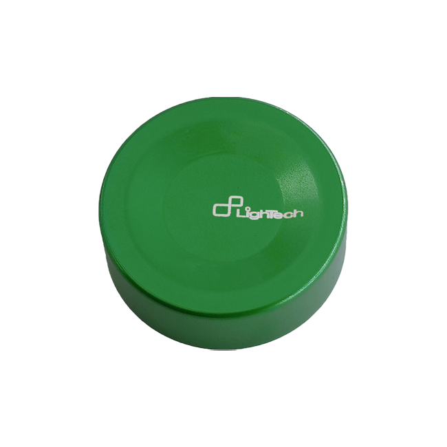 Couvercle de réservoir de compensation arrière LighTech Ducati Panigale V4/S/R (20-24) FBC27