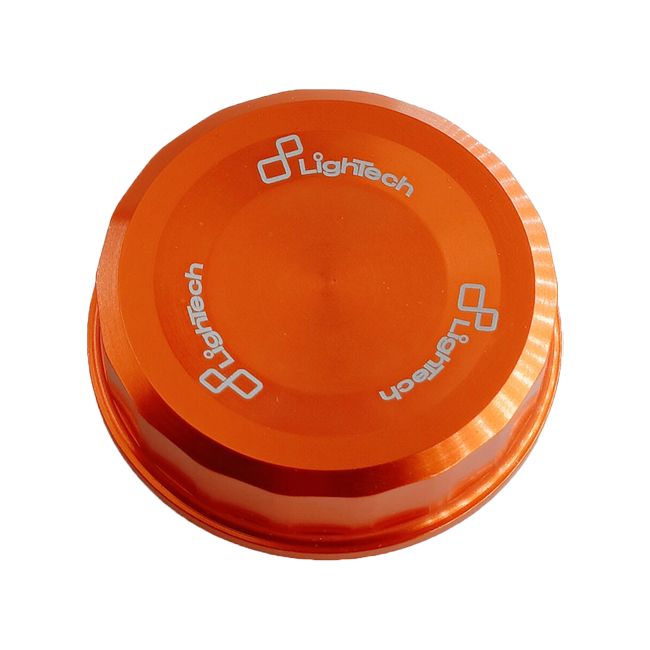 Couvercle de réservoir d'équilibrage avant LighTech Yamaha YZF-R6 (06-25) FBC06