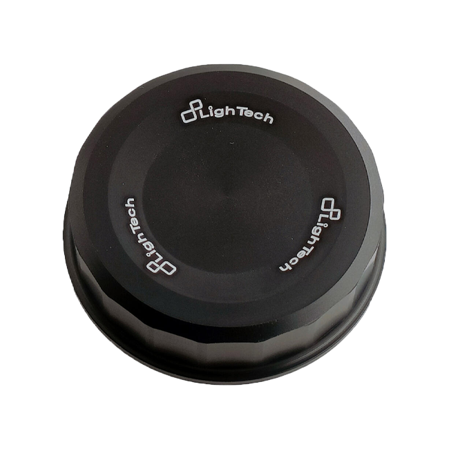 Couvercle de réservoir d'équilibrage avant LighTech Yamaha YZF-R6 (06-25) FBC06