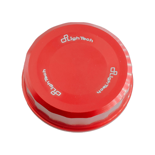 Couvercle de réservoir d'équilibrage avant LighTech Yamaha YZF-R6 (06-25) FBC06