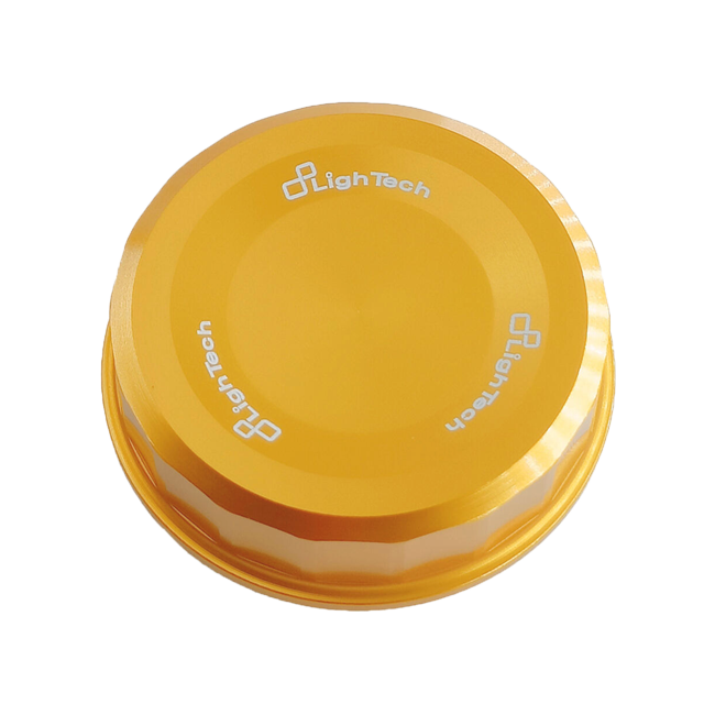 Couvercle de réservoir d'équilibrage avant LighTech Yamaha YZF-R6 (06-25) FBC06