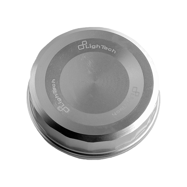 Couvercle de réservoir d'équilibrage avant LighTech Yamaha YZF-R6 (06-25) FBC06