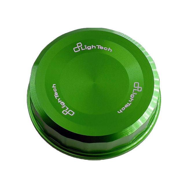 Couvercle de réservoir d'équilibrage avant LighTech Yamaha YZF-R6 (06-25) FBC06