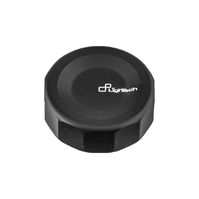 Couvercle de réservoir de compensation arrière LighTech Yamaha YZF-R6 (06-25) FFC05