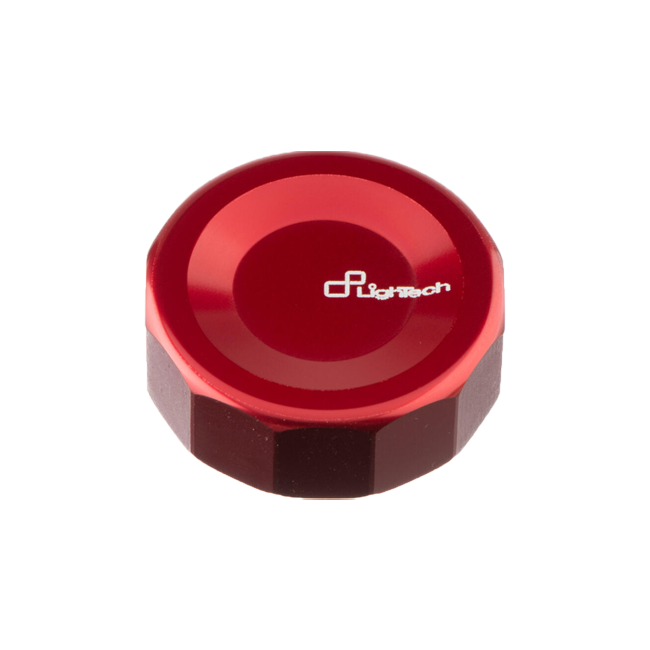 Couvercle de réservoir de compensation arrière LighTech Yamaha YZF-R6 (06-25) FFC05