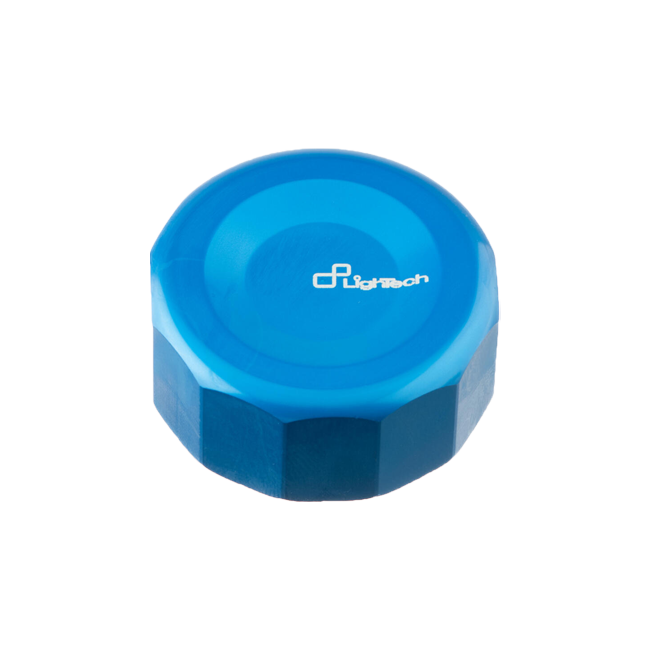 Couvercle de réservoir de compensation arrière LighTech Yamaha YZF-R6 (06-25) FFC05