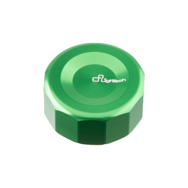 Couvercle de réservoir de compensation arrière LighTech Yamaha YZF-R6 (06-25) FFC05