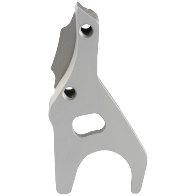 Supports de stand pour LighTech tendeurs de chaîne TEAP003 Aprilia RSV4/RR/RF/1100 Factory (15-20) FTEAP002SIL