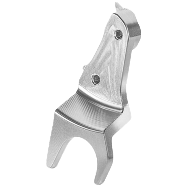 Supports pour tendeurs de chaîne LighTech TEKA002 Kawasaki ZX-10 R/RR (16-25) FTEKA007SIL