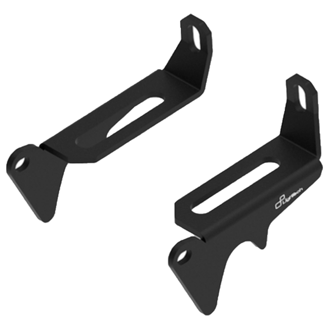 Supports LighTech pour stands avec rouleaux pour Yamaha YZF-R3 (15-25) FTEYA009