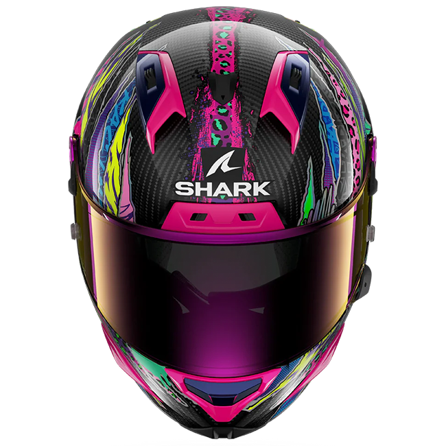 Casque Shark Aeron Fawn DVY