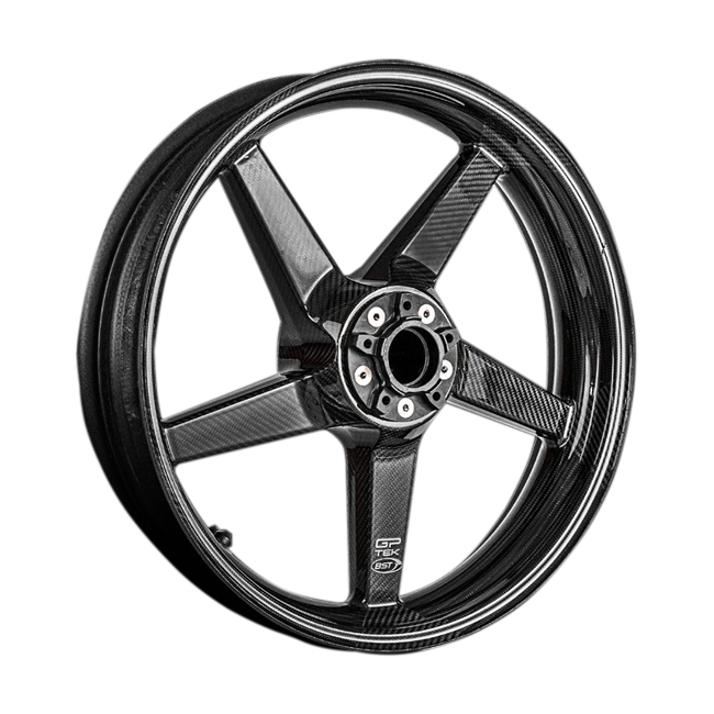 Jante avant en carbone BST GP TEK pour BMW M1000RR K66 (21-25)