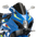 Pare-brise Puig Z-Racing Suzuki GSX-R 1000 (17-23) 9013