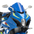 Pare-brise Puig Z-Racing Suzuki GSX-R 1000 (17-23) 9013