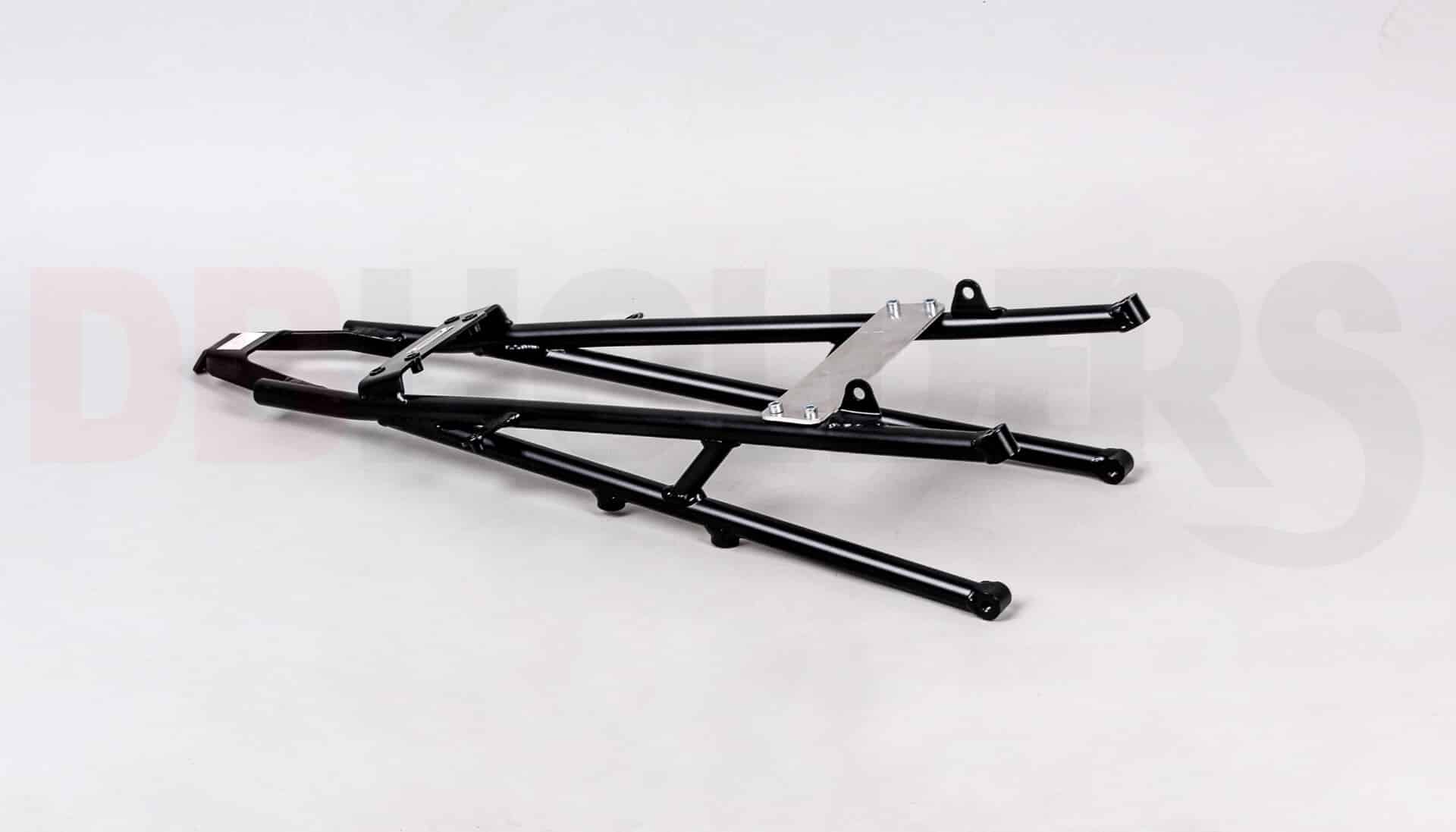 Cadre arrière en aluminium DB Holders pour Honda CBR 1000 RR-R SC82 (20-25)