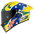 Casque Suomy S1-XR GP Réplica Troy Bayliss 2005 K6SX0002