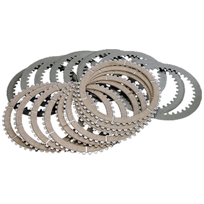 Kit de disques d'embrayage à sec STM Racing pour Ducati Panigale V4/S/R (18-24) ADU-0030