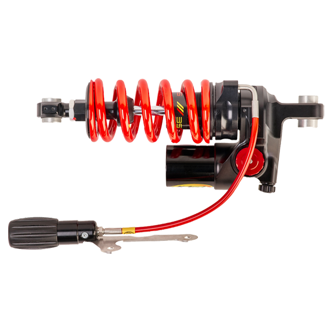 K-Tech DDS PRO Amortisseur Kawasaki ZX-10R/RR (16-20) 255-016-150-020